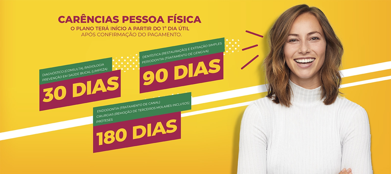 Banner carência