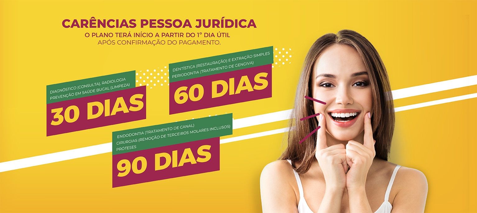 Banner carência